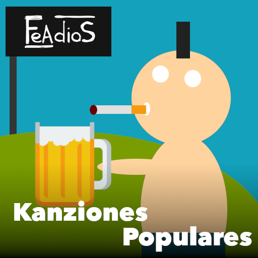 Portada Kanziones Populares FeAdios