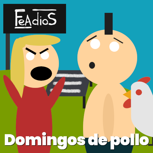 portada feadios domingos de pollo 2021